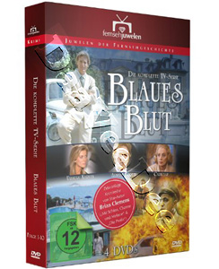 Blue Blood - Complete Series - 4-DVD Box Set (DVD)